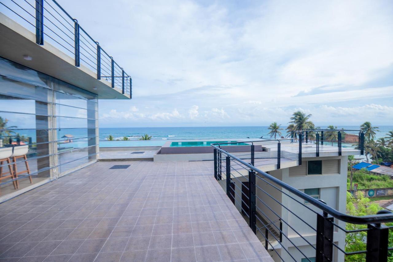 Somerset Mirissa Blue Exterior foto
