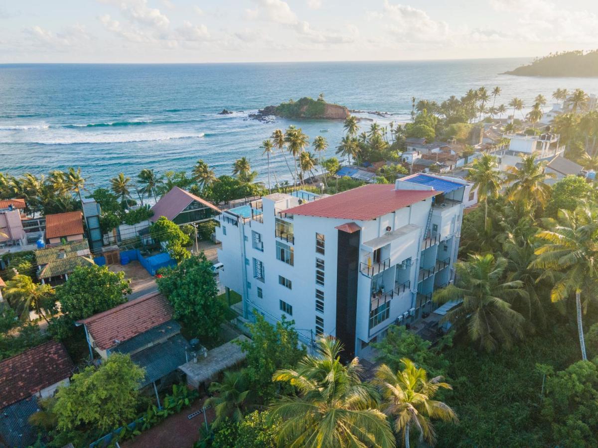 Somerset Mirissa Blue Exterior foto